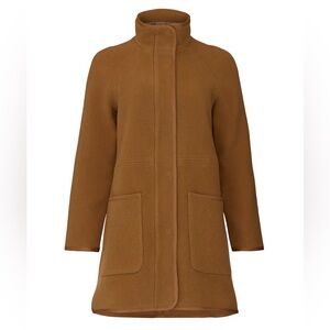Madewell Women's Cameo Estate Cocoon Coat